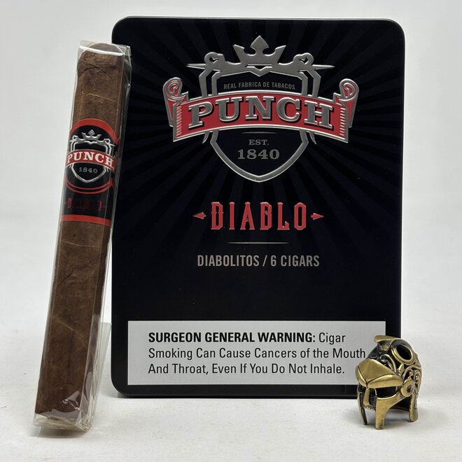 Punch Diablo Diabolitos 36 x 4⅕