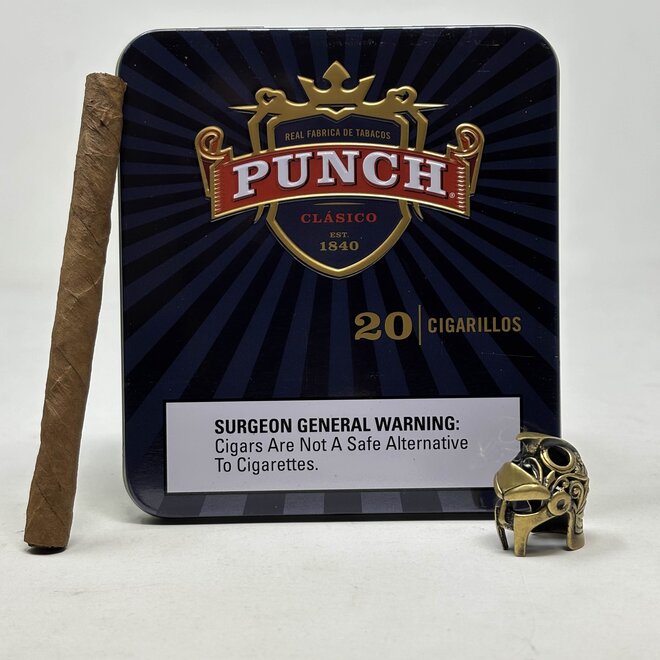 Punch Cigarillos 4 x 24