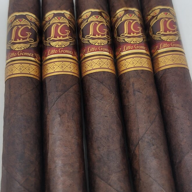 La Flor Dominicana TAA Emeraude LG 54 x 6