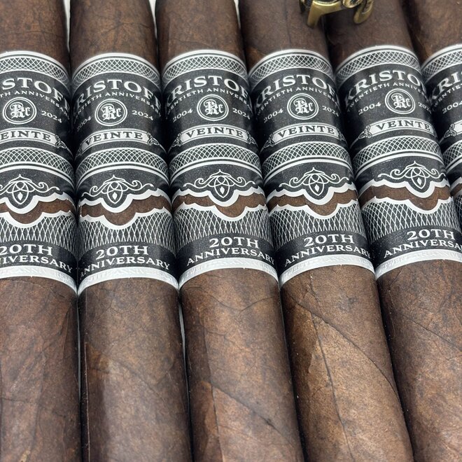 Kristoff Veinte Robusto 50 x 5