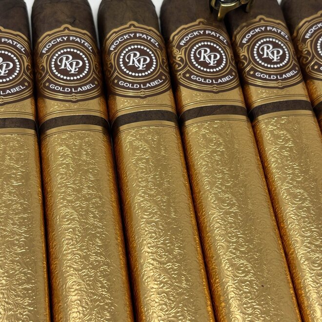 Rocky Patel Gold Label Toro 54 x 6 ½