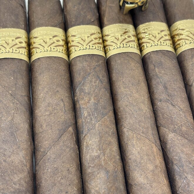 Kristoff San Andreas TAA Box Pressed Toro 54 x 6¼