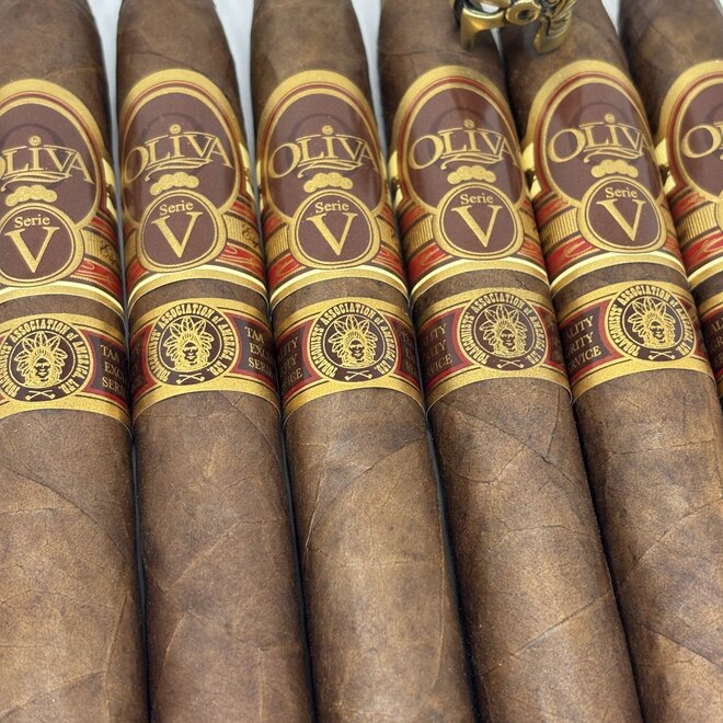 Oliva Serie V TAA 2024 Torpedo 54 x 7