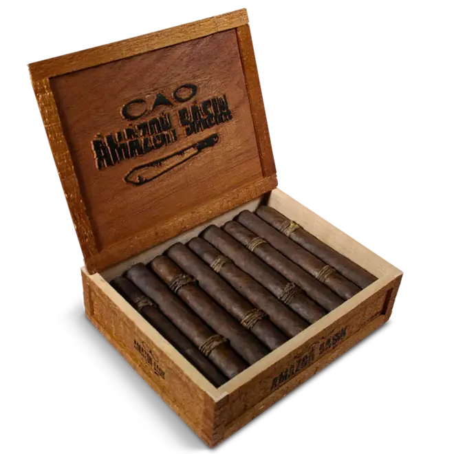 CAO Amazon Basin Toro 52 x 6