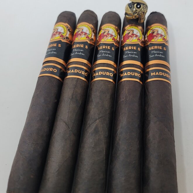 La Gloria Cubana Serie S Presidente Maduro 56 x 7