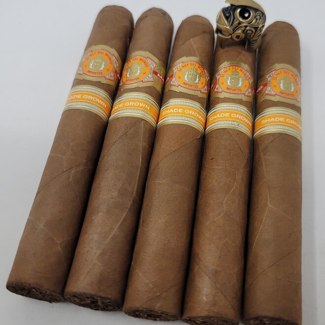 El Rey Del Mundo Shade Robusto 54 x 5