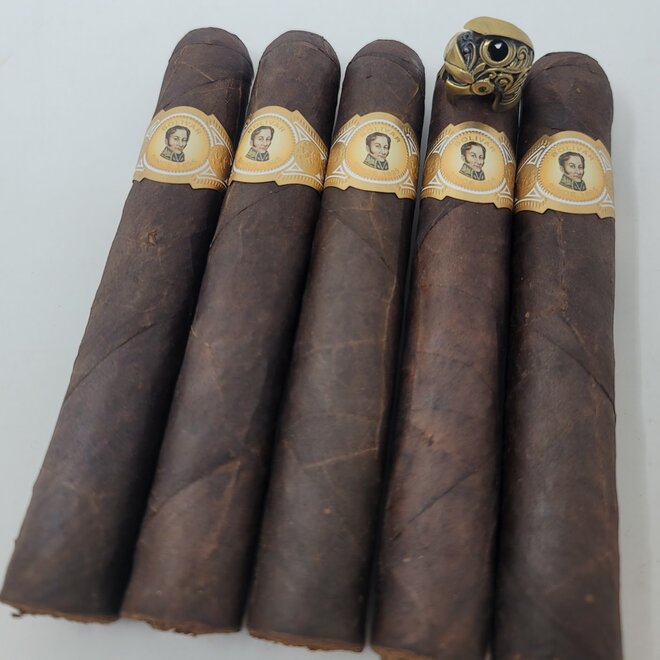 Bolivar Cofradia Oscuro Gigante 60 x 6