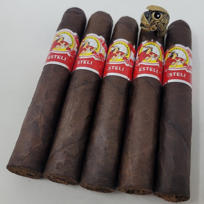 La Gloria Cubana Esteli Toro 5 1/2 x 54
