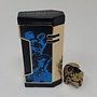 Prometheus Magma LE 24 "Never Back Down" Lighter - Blue (FL-MAGMA/XR1)