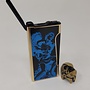 Prometheus Retro LE 24 "Never Back Down" Lighter - Blue (FL-RETRO/R1)