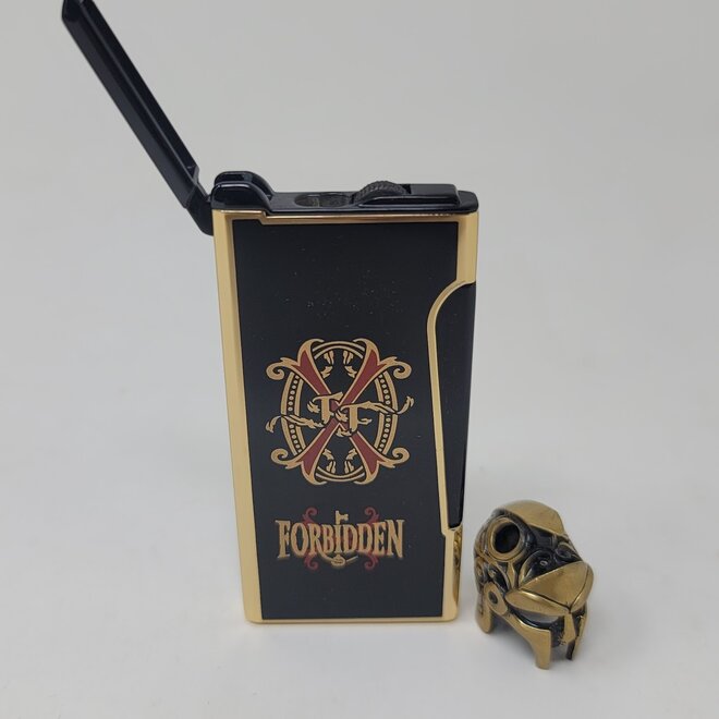 Prometheus Retro LE 24 Rare Black Lighter - Black (FL-RETRO/FE)