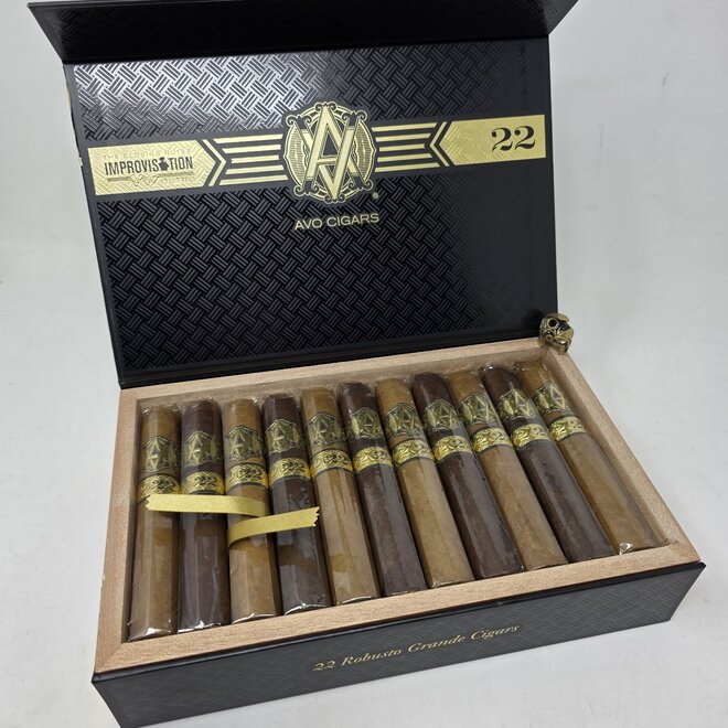 Spartan Vault - AVO Improvisation LE 2022 55 x 5½