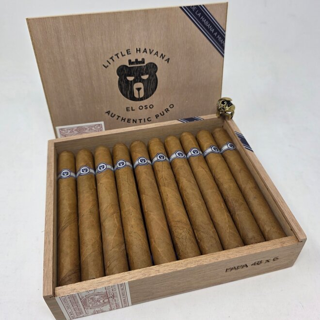 Warped El Oso Papa 48 x 6 - Spartan Vault