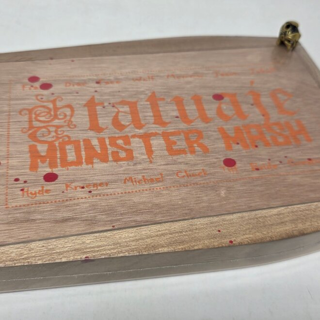 Monster Mash 2021 Sampler of 14 - Spartan Vault
