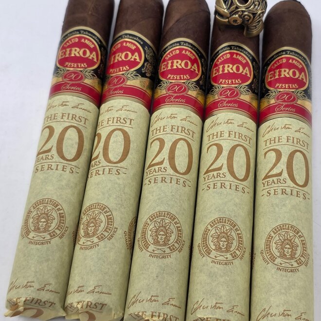 Eiroa First 20 TAA 54 x 6