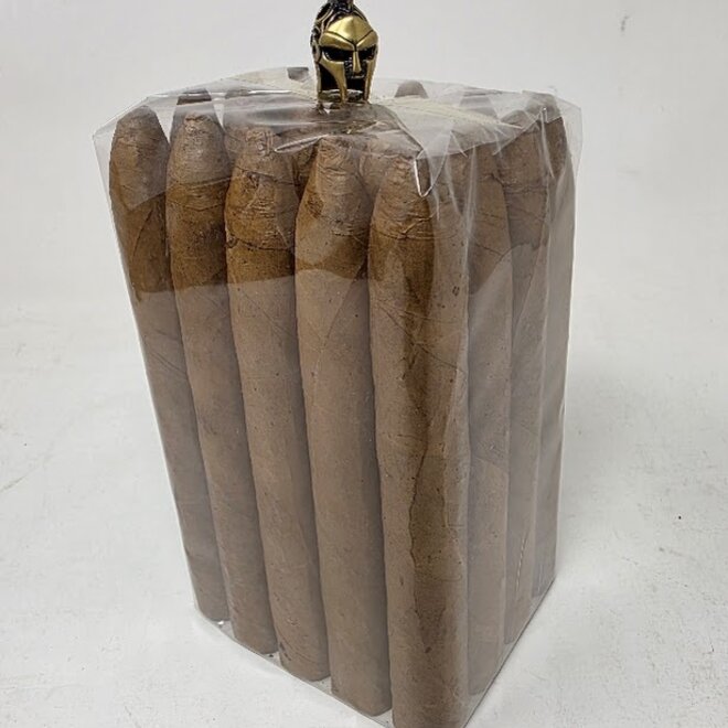 Spartan White Torpedo 54 x 6 - Bundle of 20
