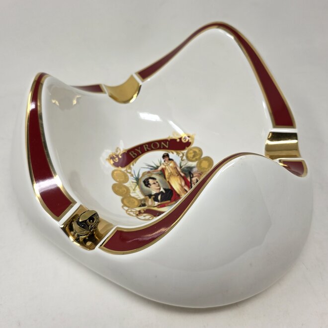 Byron White Ashtray