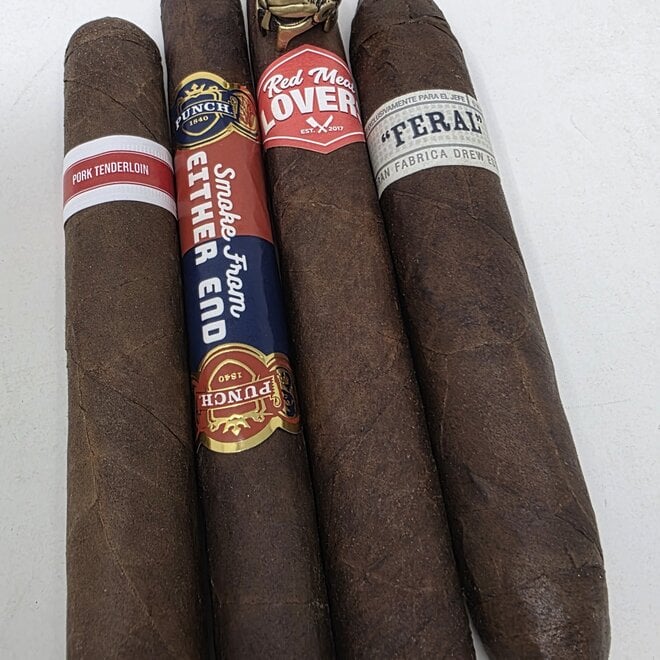 Father's Day Grillin' 4 Pack