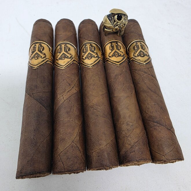 Adventura King's Gold Robusto 52 x 5