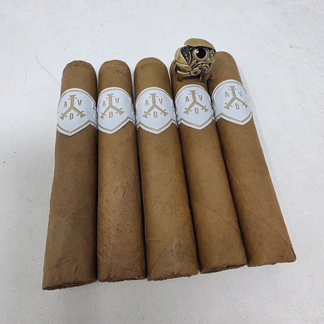 Adventura Queen's Pearls Robusto 50 x 4½