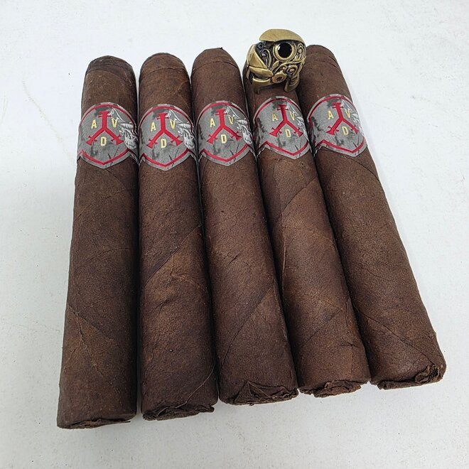 Adventura Barbarroja's Invasion Robusto 54 x 5