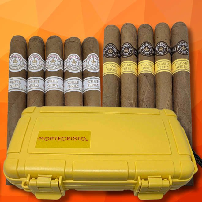 Montecristo Travel Pack