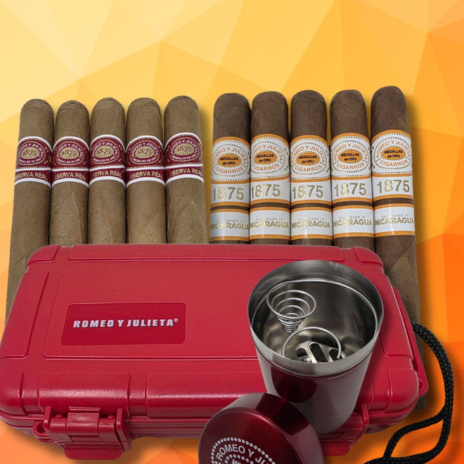 Romeo Travel Pack