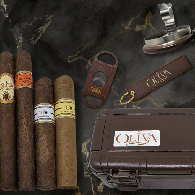 Oliva Roadtripper Bundle