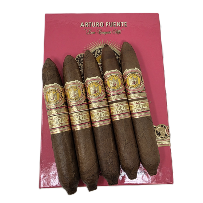 Arturo Fuente Rare Pink Happy Ending 53 x 5½