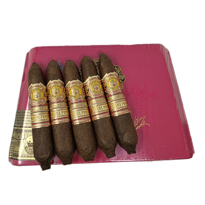 Arturo Fuente Rare Pink Work of Art 46/60 x 4⅞