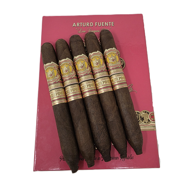 Arturo Fuente Rare Pink Signature 46 x 6