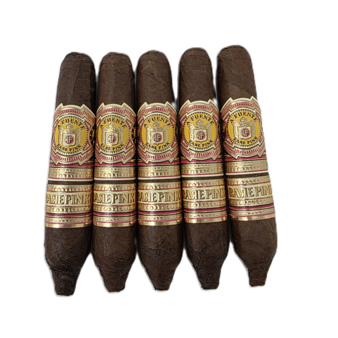 Arturo Fuente Rare Pink Short Story 42/49 x 4