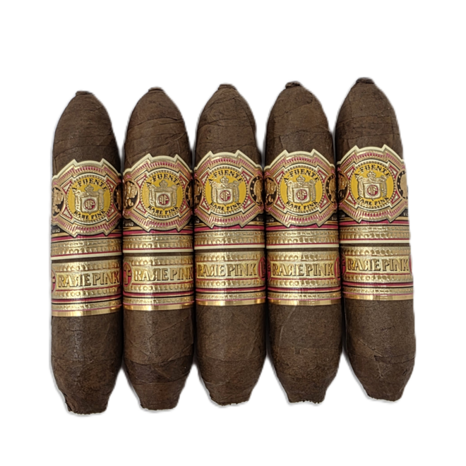 Arturo Fuente Rare Pink Queen of Hearts 60 x 4⅛
