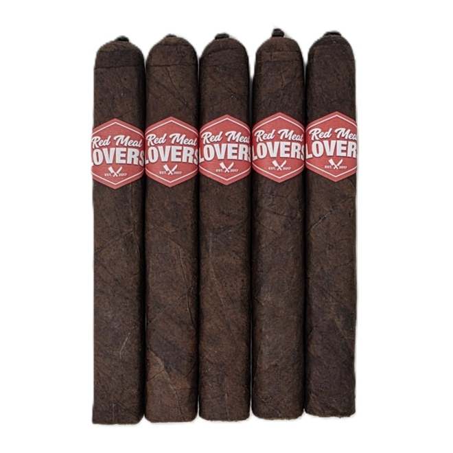 Red Meat Lovers Ribeye Prensado 52 x 6