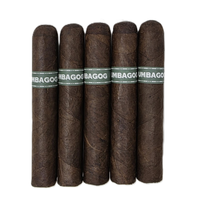 Dunbarton Umbagog Robusto Plus 52 x 5