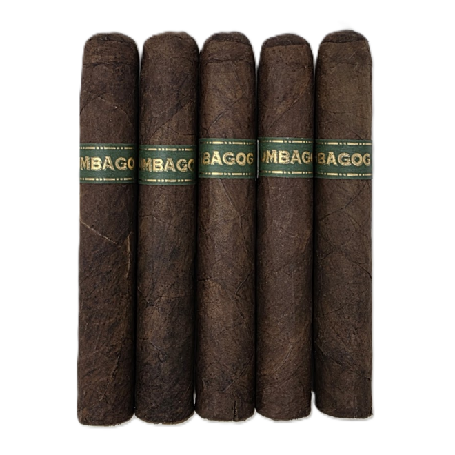 Dunbarton Umbagog Bronzeback 48 x 5