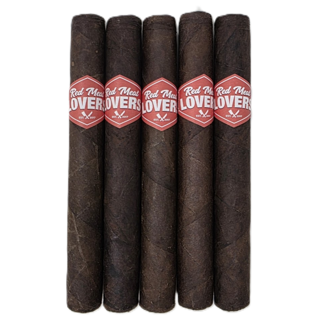 Red Meat Lovers Beef Stick Parejo 48 x 6