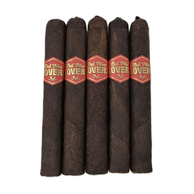 Red Meat Lovers Fritanga 52 x 6