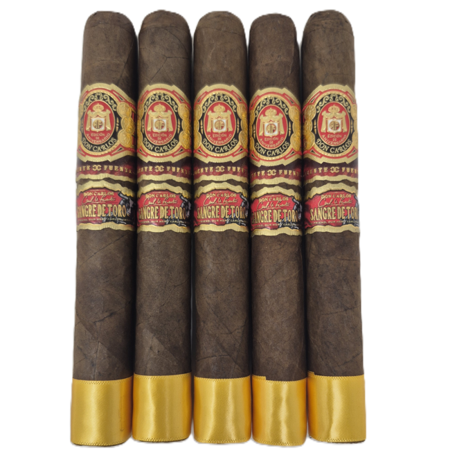 Don Carlos Sangre De Toro Bestia 52 x 6¼