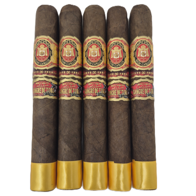 Don Carlos Sangre De Toro Bestia 52 x 6¼