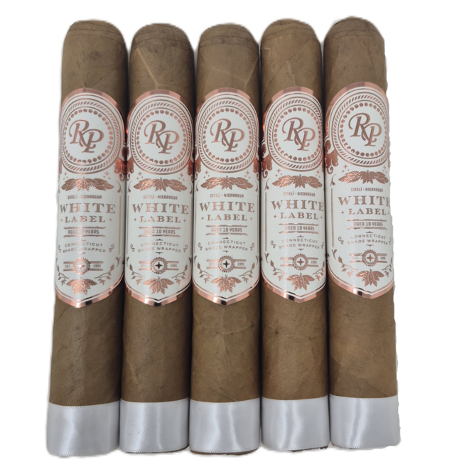 Rocky Patel White Label Sixty 60 x 6