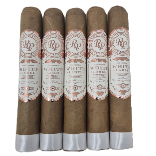 Rocky Patel White Label Sixty 60 x 6