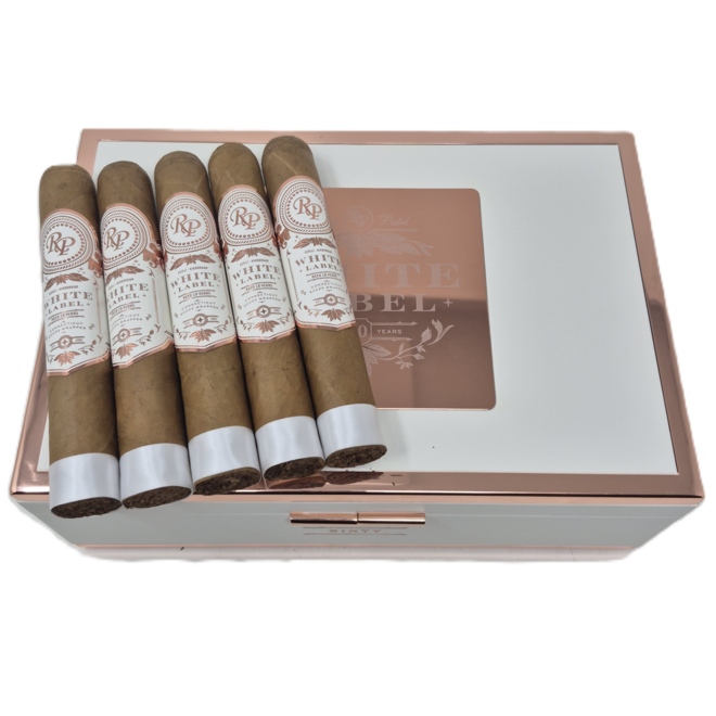 Rocky Patel White Label Sixty 60 x 6