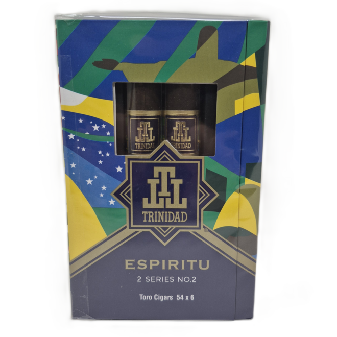 Trinidad 6 Cigar Sampler