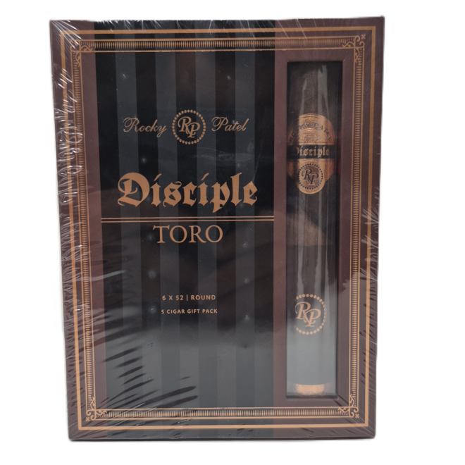 Rocky Patel Disciple 5 Cigar Sampler