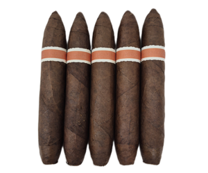 Neanderthal Gran Perfecto 60 x 5⅝ - Cigar Spartan