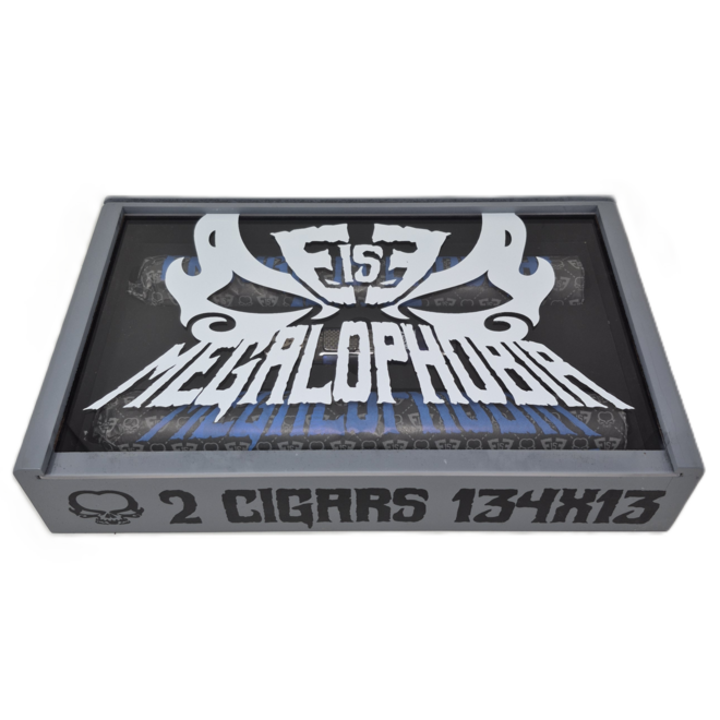 Asylum Megalophobia Set