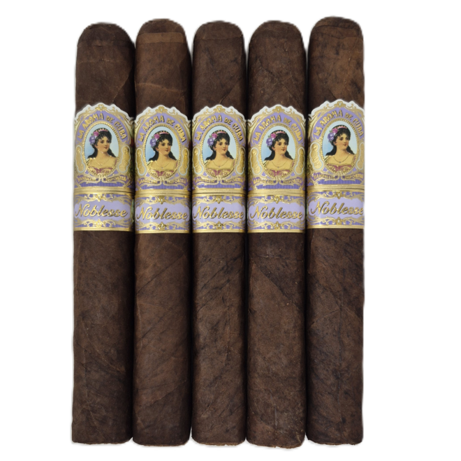 La Aroma de Cuba Noblesse Monarchy 56 x 6½