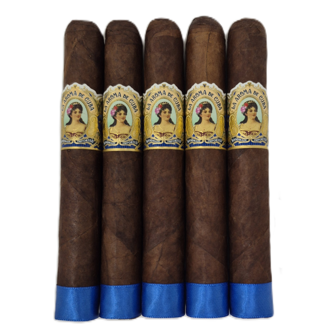La Aroma De Cuba Habano Reserve Monarch 52 x 6