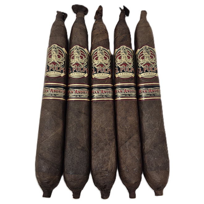 El Pulpo The Squid Perfecto 60 x 6½